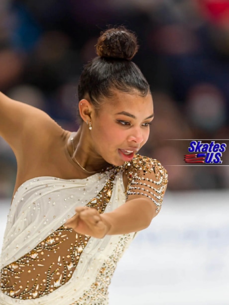 Ice Gallery Skates U.S.